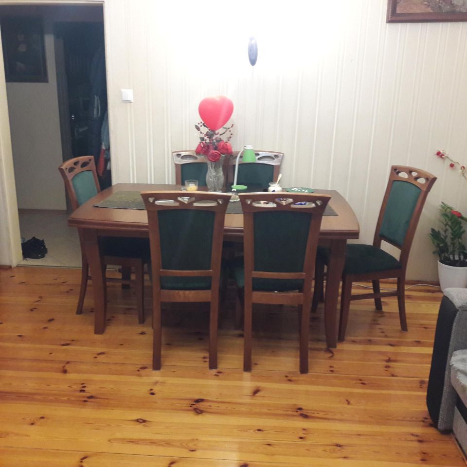 Mieszkanie 4-pokojowe Bydgoszcz Fordon, ul. Galla Anonima