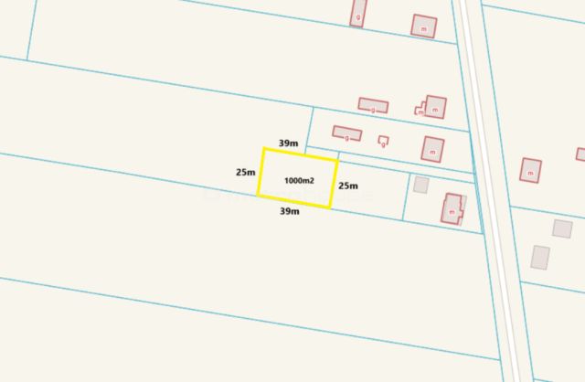 Działka inna Zatory. Zdjęcie 4