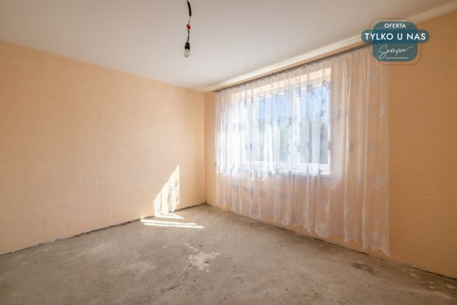 dom wolnostojący, 2 pokoje Józefów Widawski. Zdjęcie 7