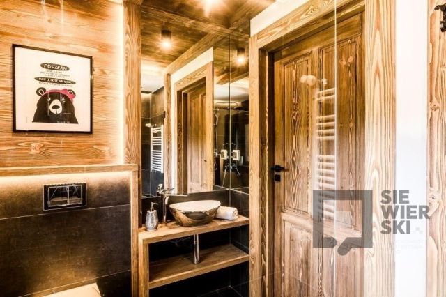 dom wolnostojący, 8 pokoi Kościelisko. Zdjęcie 19