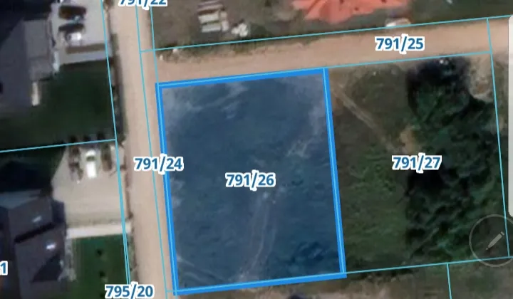 Działka budowlana Gołdap, ul. Boczna