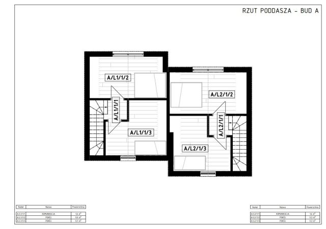 bliźniak, 3 pokoje Jantar. Zdjęcie 12