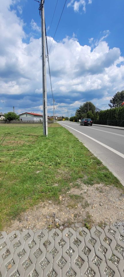 Działka budowlana Gostyń, ul. Rybnicka. Zdjęcie 5