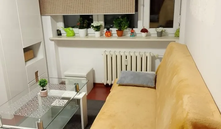 Mieszkanie 1-pokojowe Bytom Stroszek