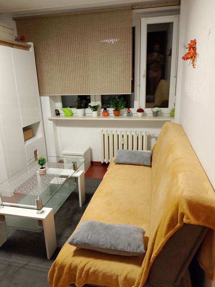 Mieszkanie 1-pokojowe Bytom Stroszek