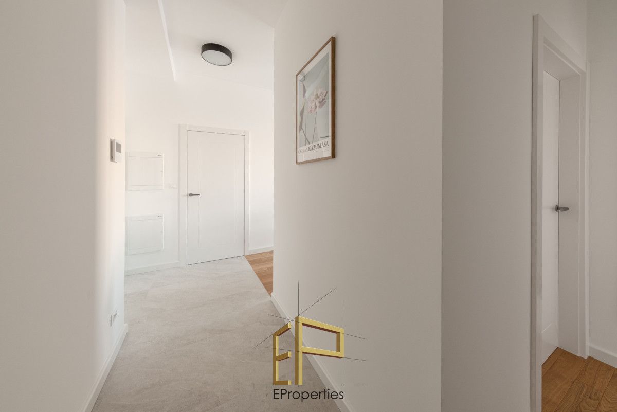 Mieszkanie 3-pokojowe Warszawa, ul. Józefa Sierakowskiego. Zdjęcie 8