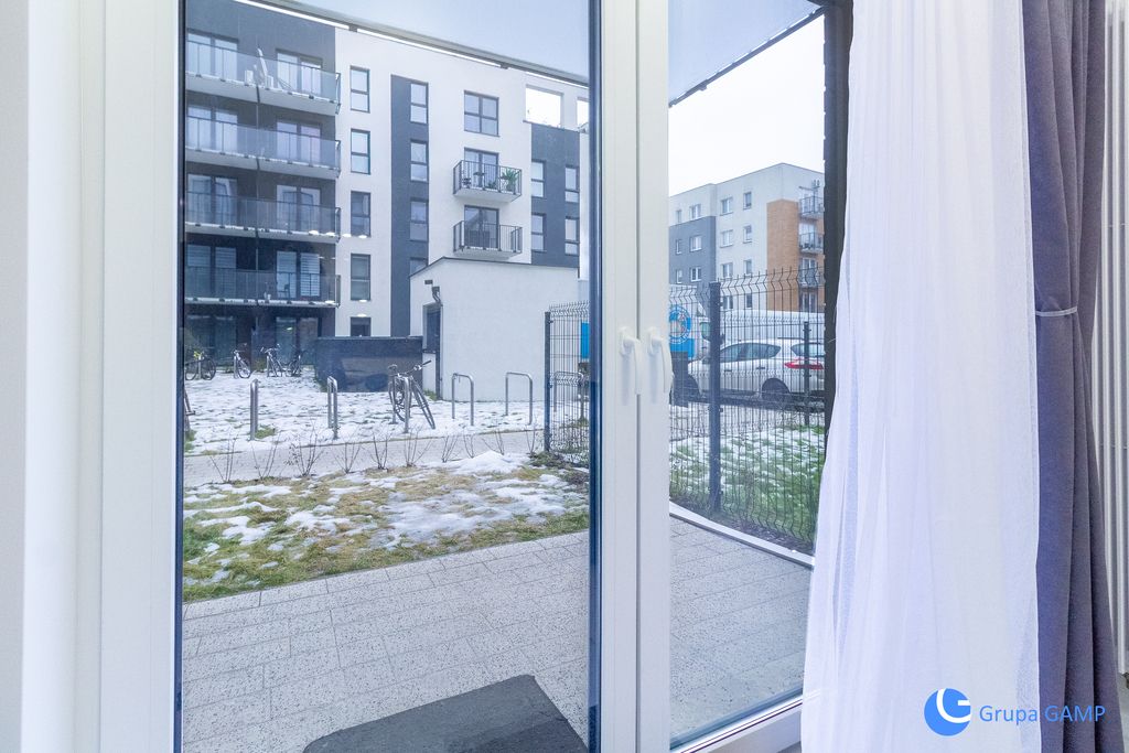 Mieszkanie 2-pokojowe Kraków Dębniki, ul. Rydlówka. Zdjęcie 15