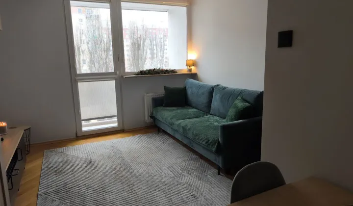 Mieszkanie 1-pokojowe Łódź Zarzew, ul. Tatrzańska