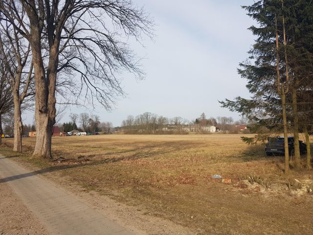 Działka budowlana Buczek. Zdjęcie 1