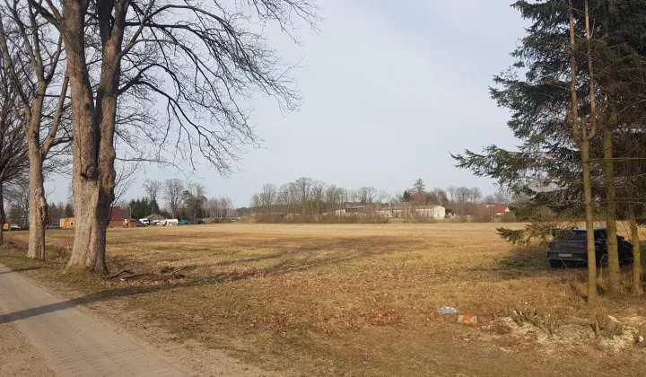 Działka budowlana Buczek