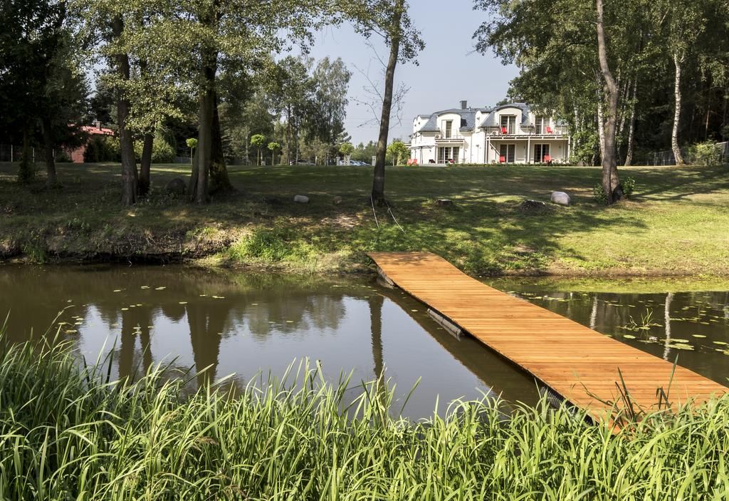 Hotel/pensjonat Nowy Lubiel, ul. Nadnarwiańska. Zdjęcie 6
