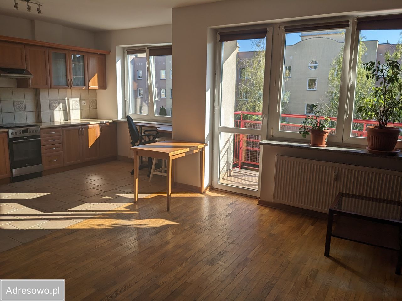 Mieszkanie 1-pokojowe Warszawa Kabaty, ul. Stryjeńskich. Zdjęcie 1