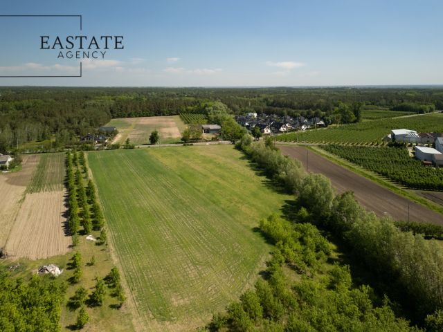 Działka budowlana Wincentów. Zdjęcie 2