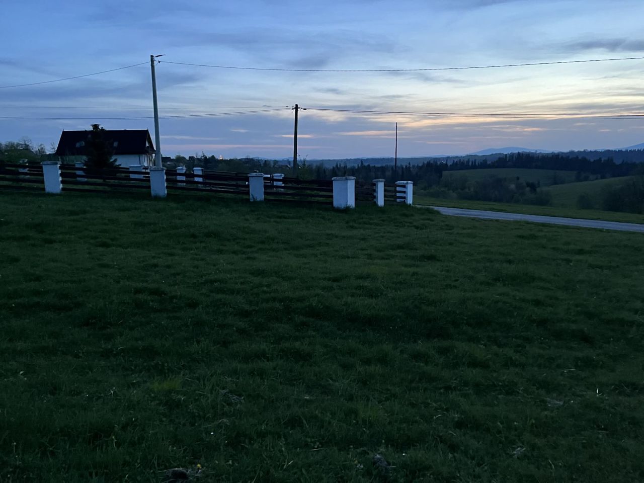 Działka budowlana Czerwienne Morawy, Morawy. Zdjęcie 3