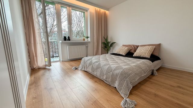 Mieszkanie 3-pokojowe Wrocław Ołbin, ul. Henryka Sienkiewicza. Zdjęcie 1