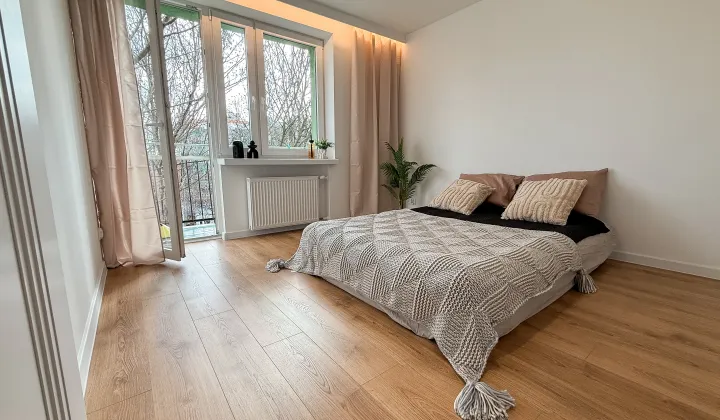 Mieszkanie 3-pokojowe Wrocław Ołbin, ul. Henryka Sienkiewicza