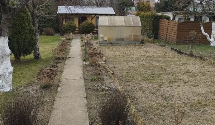 Działka rod Chojnice, ul. Książąt Pomorskich