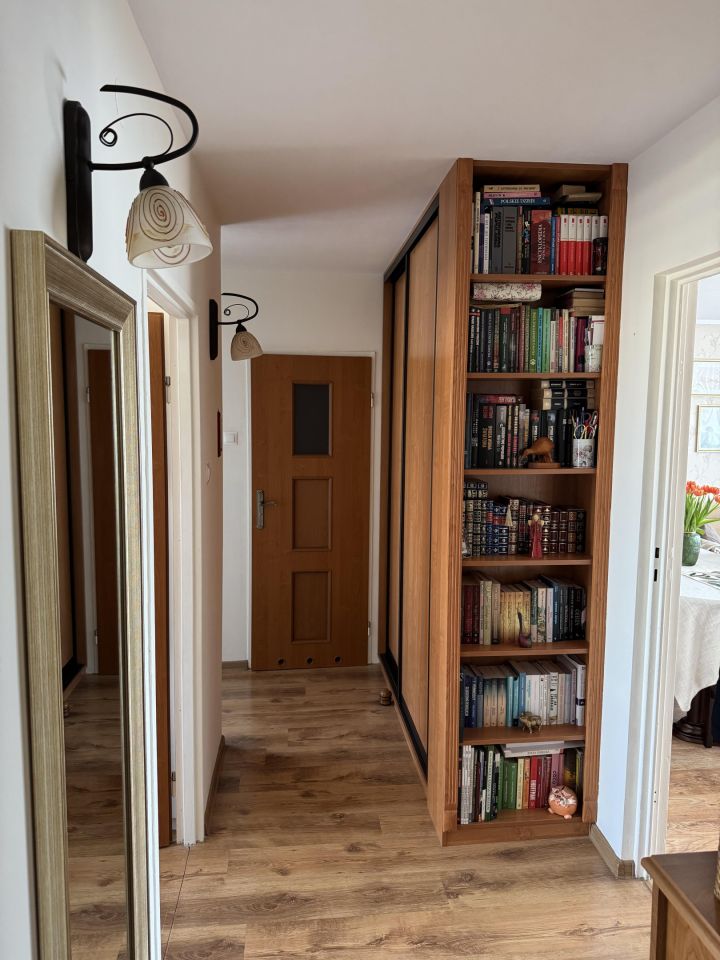 Mieszkanie 3-pokojowe Grudziądz Chełmińskie Przedmieście, ul. Kalinkowa. Zdjęcie 3