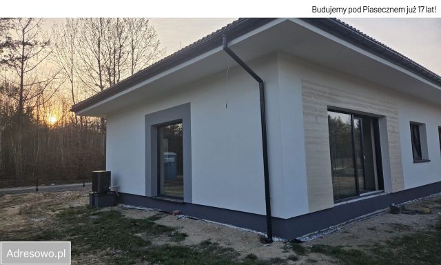 dom wolnostojący, 8 pokoi Piskórka, ul. Jagodowa Polana. Zdjęcie 1