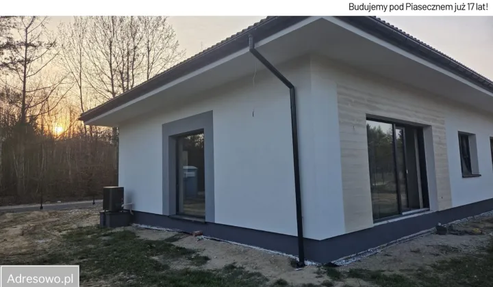 dom wolnostojący, 8 pokoi Piskórka, ul. Jagodowa Polana