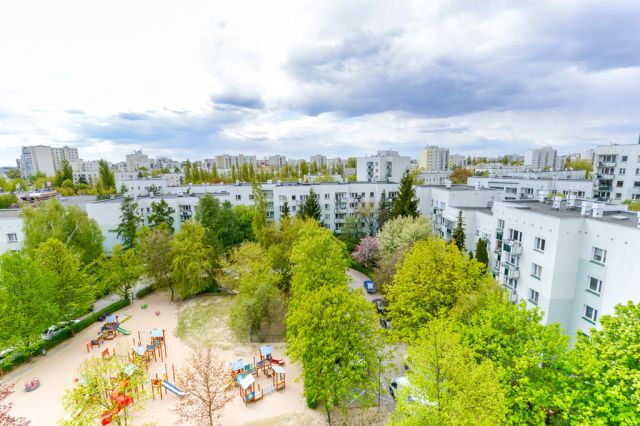 Mieszkanie 3-pokojowe Warszawa Ursynów, ul. Związku Walki Młodych. Zdjęcie 21