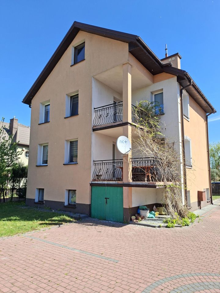 dom wolnostojący, 7 pokoi Siedlce Stara Wieś, Kubusia Puchatka. Zdjęcie 3