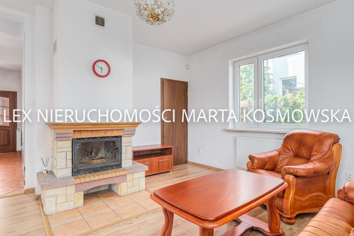 dom wolnostojący, 5 pokoi Raszyn. Zdjęcie 19