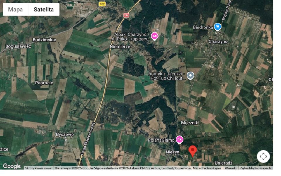 Działka budowlana Nieżyn. Zdjęcie 5