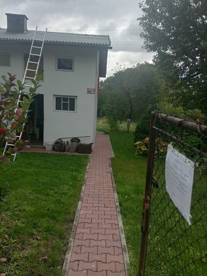 Działka rod Brzeszcze Wilcze Doły, ul. J. Nosala. Zdjęcie 4