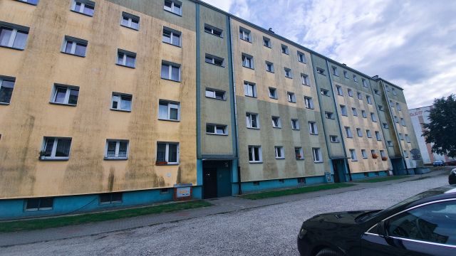Mieszkanie 2-pokojowe Szczecinek, ul. Mierosławskiego. Zdjęcie 1