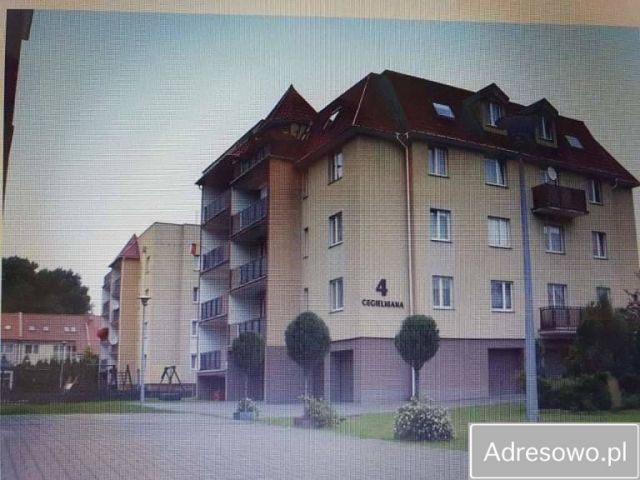 Mieszkanie 2-pokojowe Bydgoszcz Bartodzieje Wielkie, ul. Cegielniana. Zdjęcie 1