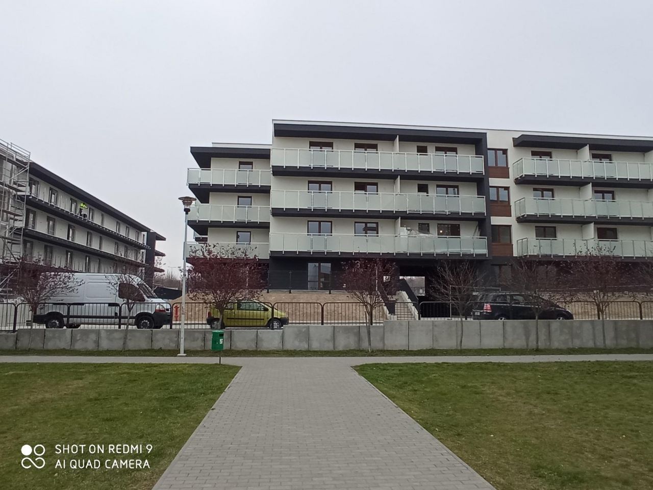 Mieszkanie 2-pokojowe Lublin Felin, ul. Generała Witolda Urbanowicza