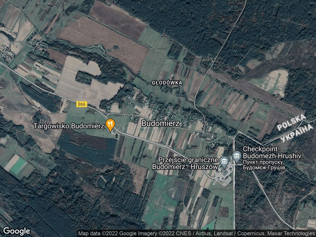 Działka inwestycyjna Budomierz. Zdjęcie 2