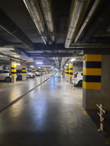 Garaż/miejsce parkingowe Warszawa Białołęka, ul. Leona Berensona. Zdjęcie 1