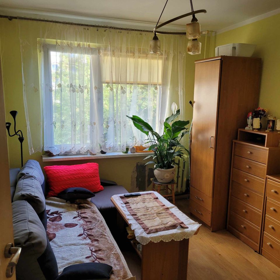 Mieszkanie 3-pokojowe Lubin, ul. Grabowa