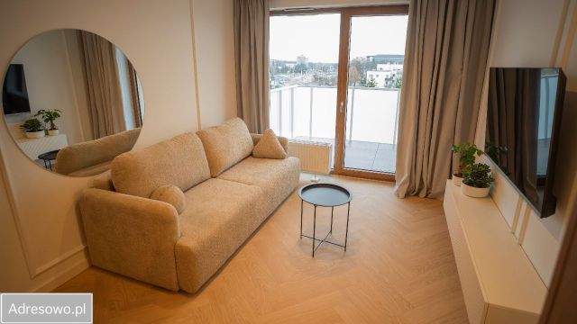 Mieszkanie 2-pokojowe Poznań Grunwald, ul. Grunwaldzka. Zdjęcie 1