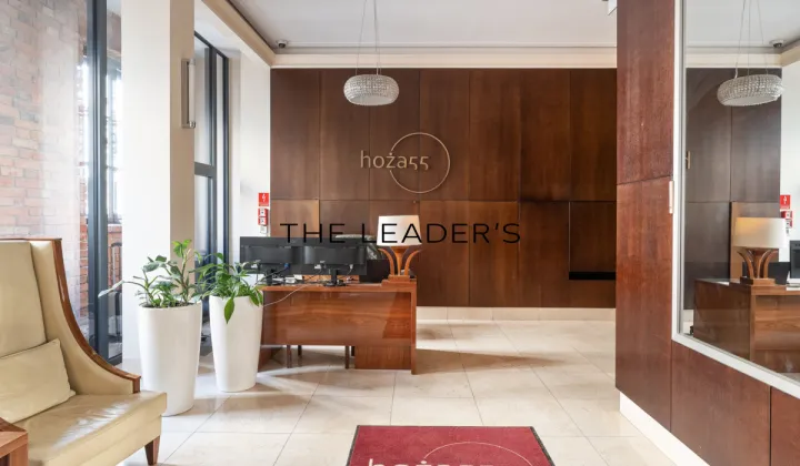 Mieszkanie 2-pokojowe Warszawa Śródmieście, ul. Hoża