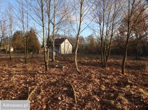 Działka budowlana Kałęczyn, ul. Radziejowicka. Zdjęcie 4