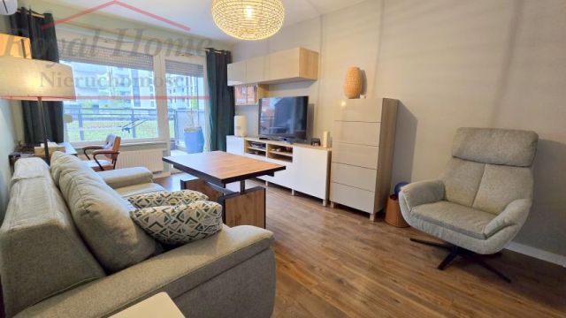 Mieszkanie 2-pokojowe Wrocław Psie Pole, ul. Adama Jerzego Czartoryskiego. Zdjęcie 1