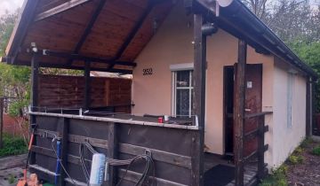 Działka rod Gdynia Cisowa, ul. Hutnicza