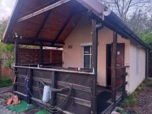 Działka rod Gdynia Cisowa, ul. Hutnicza. Zdjęcie 1