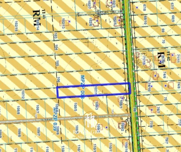 Działka budowlana Turowola-Kolonia. Zdjęcie 6