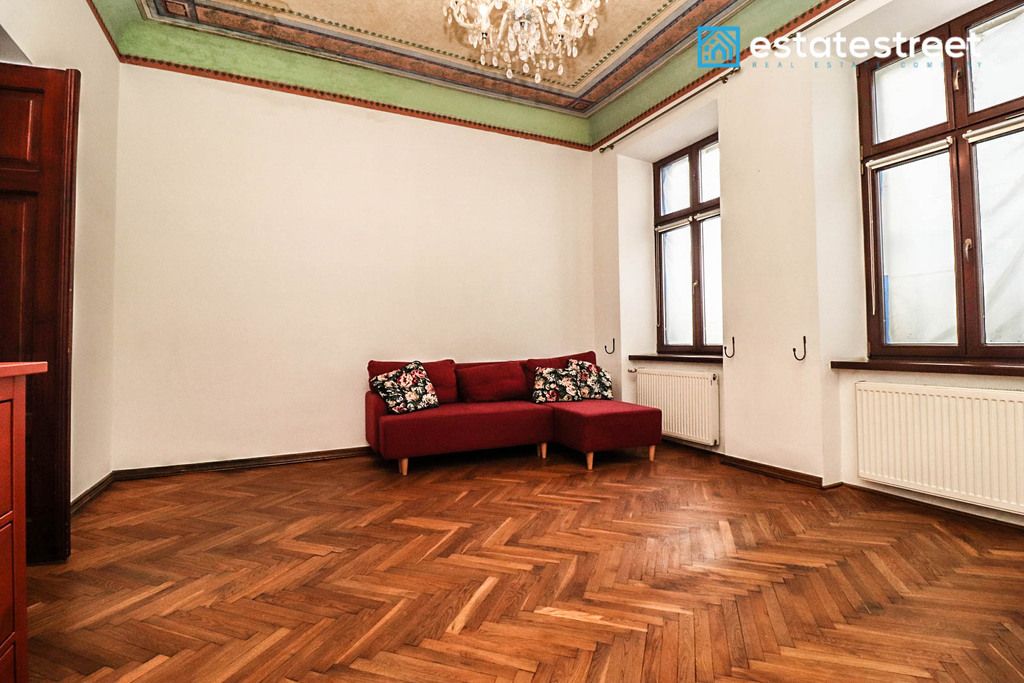 Mieszkanie 1-pokojowe Kraków Śródmieście, ul. Szlak. Zdjęcie 3