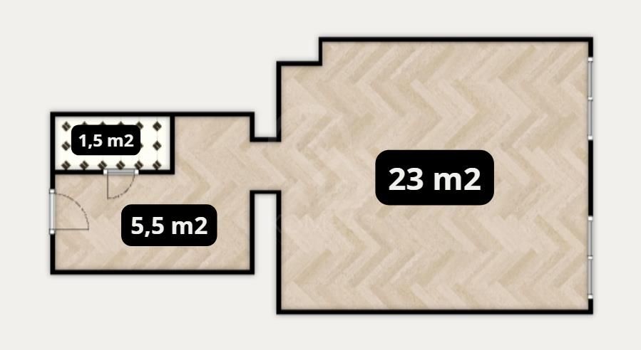 Mieszkanie 1-pokojowe Wrocław Śródmieście, ul. Ignacego Daszyńskiego. Zdjęcie 16