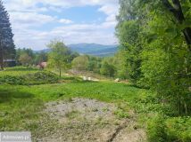 Działka rekreacyjna Rychwałd, ul. Spacerowa