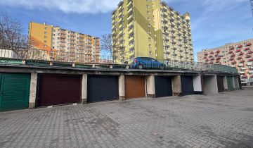 Garaż/miejsce parkingowe Poznań Górczyn, os. Hetmańskie