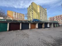 Garaż/miejsce parkingowe Poznań Górczyn, os. Hetmańskie