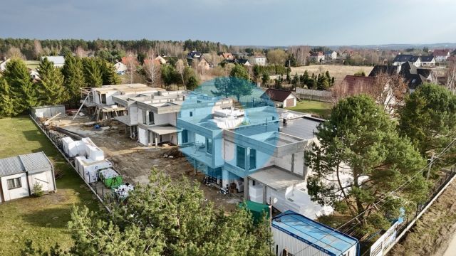 bliźniak, 4 pokoje Bilcza, ul. Jaśminowa. Zdjęcie 2