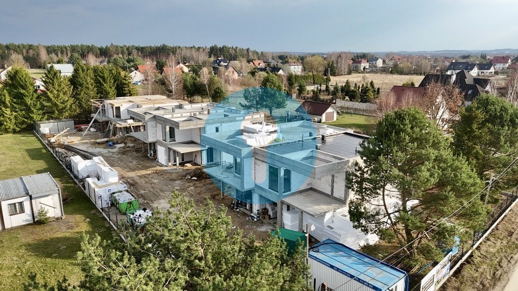 bliźniak, 4 pokoje Bilcza, ul. Jaśminowa. Zdjęcie 2