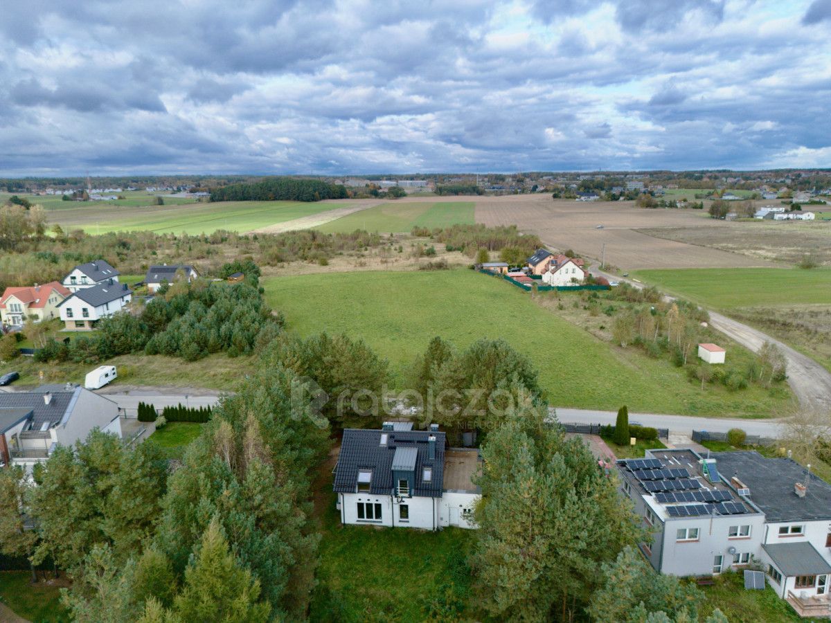 Działka inwestycyjna Gdynia Chwarzno-Wiczlino, ul. Kazimierza Małkowskiego. Zdjęcie 11